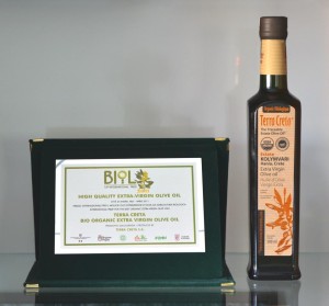 Award BIOL 2011 (Italy)